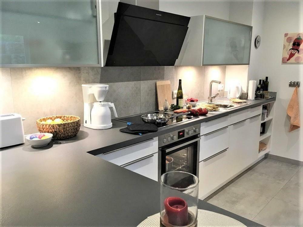Compass-App-5 Apartment Hohwacht Luaran gambar